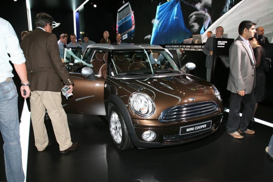  Mini Cooper S Clubman 2007 года  (фото 74 из 82)